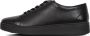 FitFlop Leren Rally sneakers- Sneakers ZWART Leer - Thumbnail 13