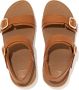 FitFlop Lulu Adjustable Sandal Leather BRUIN - Thumbnail 3