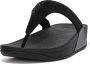 Fitflop Dianets LULU CRYSTAL EMBELLISHED TOE-POST SANDALS HOTFIX - Thumbnail 6