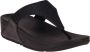 FitFlop Comfortabele Sandalen voor Dagelijks Gebruik Black Dames - Thumbnail 8