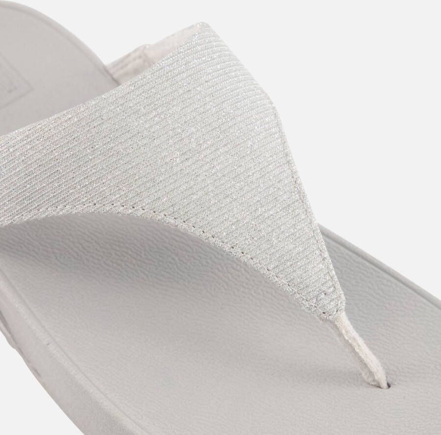 Fitflop Teenslippers LULU SHIMMERLUX TOE-POST SANDALS