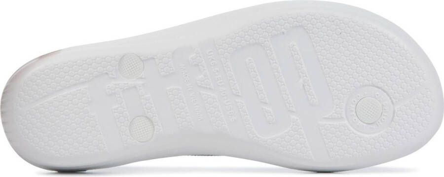 FitFlop R08 Slippers Dames Wit