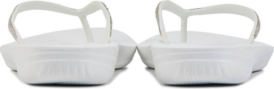 FitFlop R08 Slippers Dames Wit