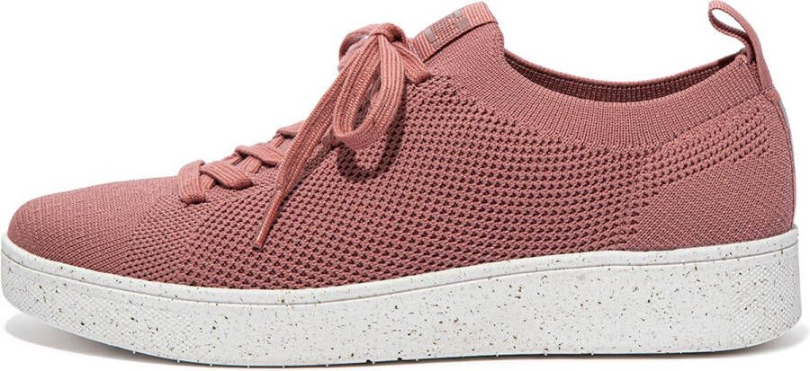 FitFlop Rally E01 Sneaker Knit ROZE