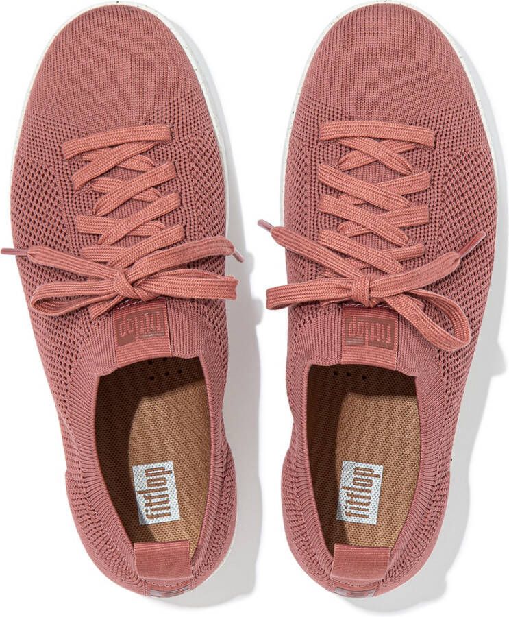 FitFlop Rally E01 Sneaker Knit ROZE