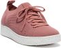 FitFlop Rally E01 Sneaker Knit ROZE - Thumbnail 7