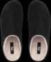 FitFlop Shearling pantoffels zwart - Thumbnail 4