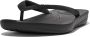 FitFlop Teenslippers 'S iQUSHION TM ERGONOMIC FLIP-FLOPS BLACK CO - Thumbnail 5