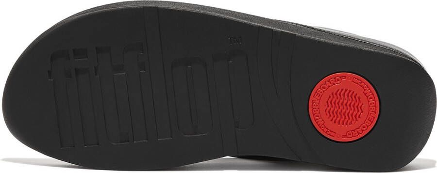 FitFlop ™ Slippers Teenslippers Dames FE5 Zwart