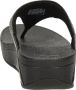 Fitflop™ FitFlop Lulu Opul Toe-Post Sandals ZWART - Thumbnail 10