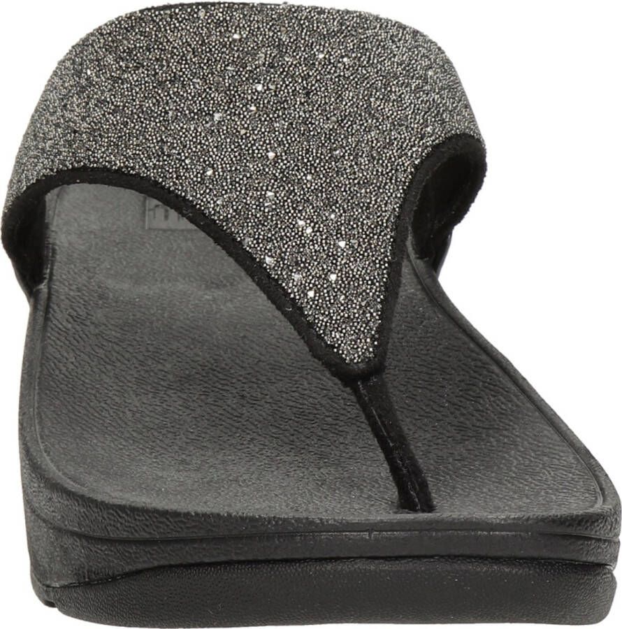 Fitflop™ Slippers Teenslippers Dames GB4 Zwart