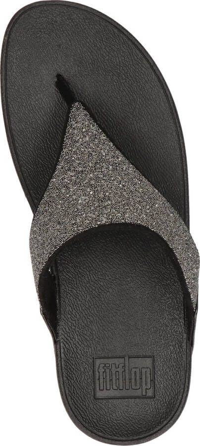 Fitflop™ Slippers Teenslippers Dames GB4 Zwart