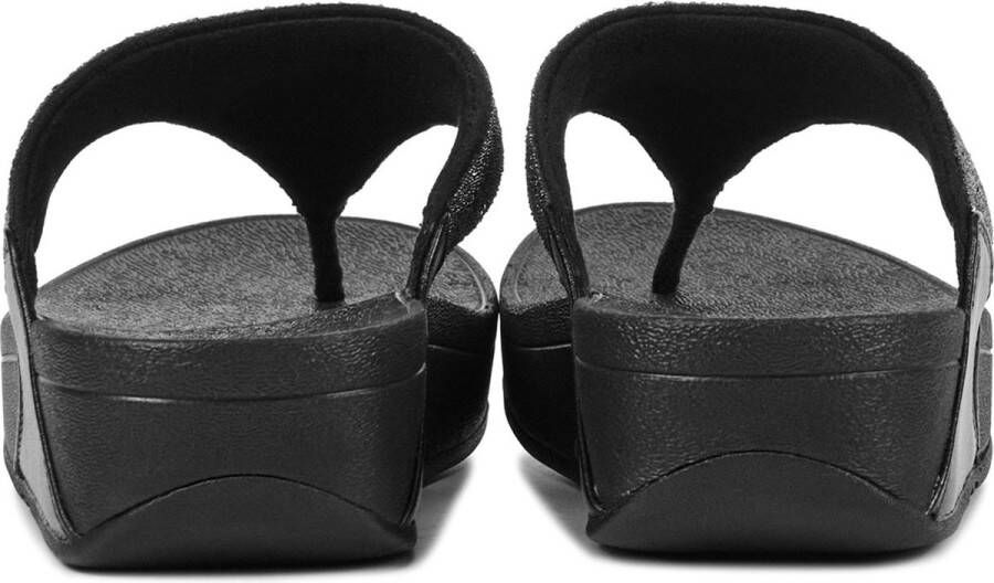 Fitflop™ Slippers Teenslippers Dames GB4 Zwart