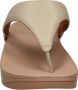 FITFLOP Teenslippers Dames Lulu Leather Maat: 41 Materiaal: Leer Kleur: Camel - Thumbnail 14