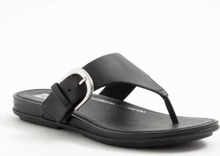 FitFlop Slippers Vrouwen zwart