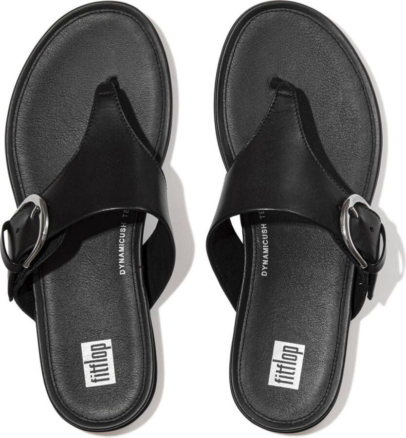 FitFlop Slippers Vrouwen zwart