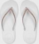 FitFlop TM Vrouwen Slippers Iqushion sparkle Urban White - Thumbnail 15