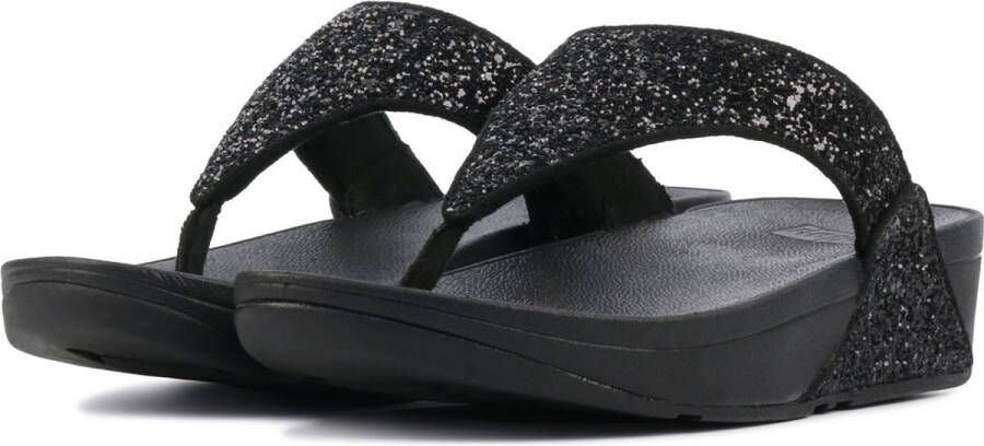 FitFlop X03 Slippers Dames Zwart