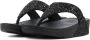 FITFLOP Slippers Dames X03 Maat: 39 Materiaal: Leer Kleur: Zwart - Thumbnail 9