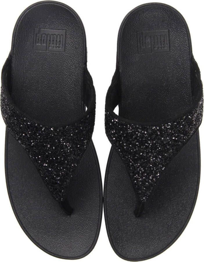 FitFlop X03 Slippers Dames Zwart