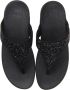 FITFLOP Slippers Dames X03 Maat: 39 Materiaal: Leer Kleur: Zwart - Thumbnail 11