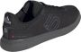 Five Ten Sleuth DLX Canvas Schoenen Core Black Grey Five Ftwr White Heren - Thumbnail 4