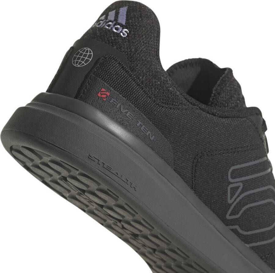 Five Ten Sleuth DLX Canvas Schoenen Core Black Grey Five Ftwr White Heren