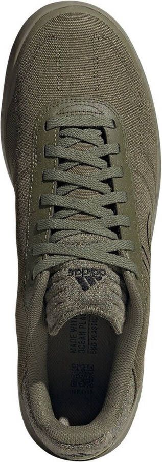 Five Ten Sleuth DLX Canvas Schoenen Focus Olive Core Black Pulse Lime Heren