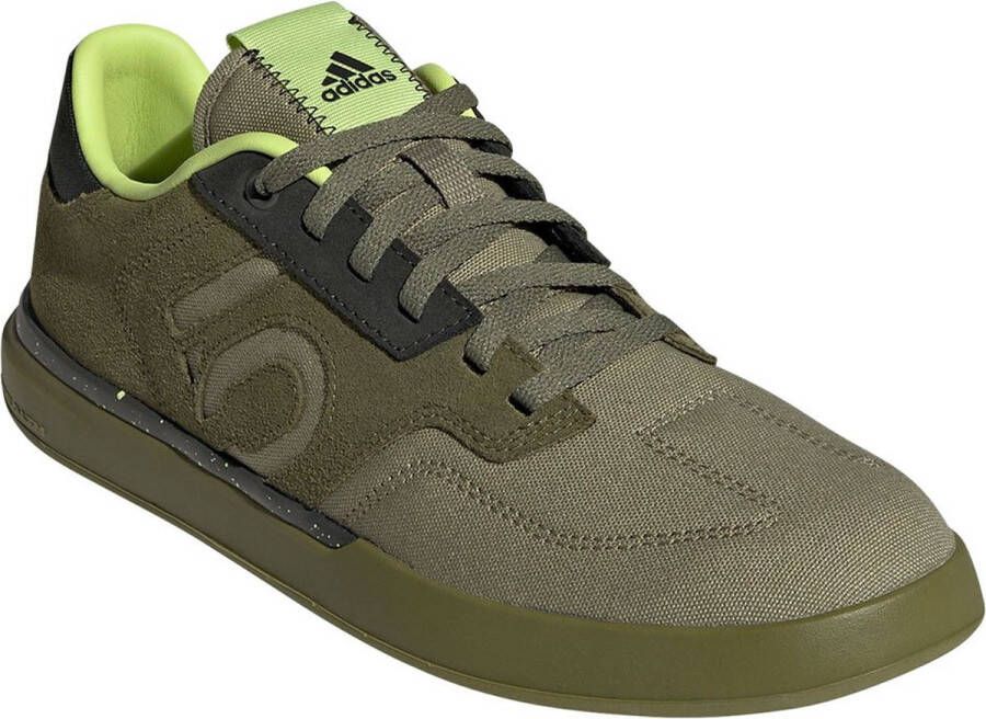 Five Ten Sleuth Schoenen Focus Olive Orbit Green Pulse Lime Dames