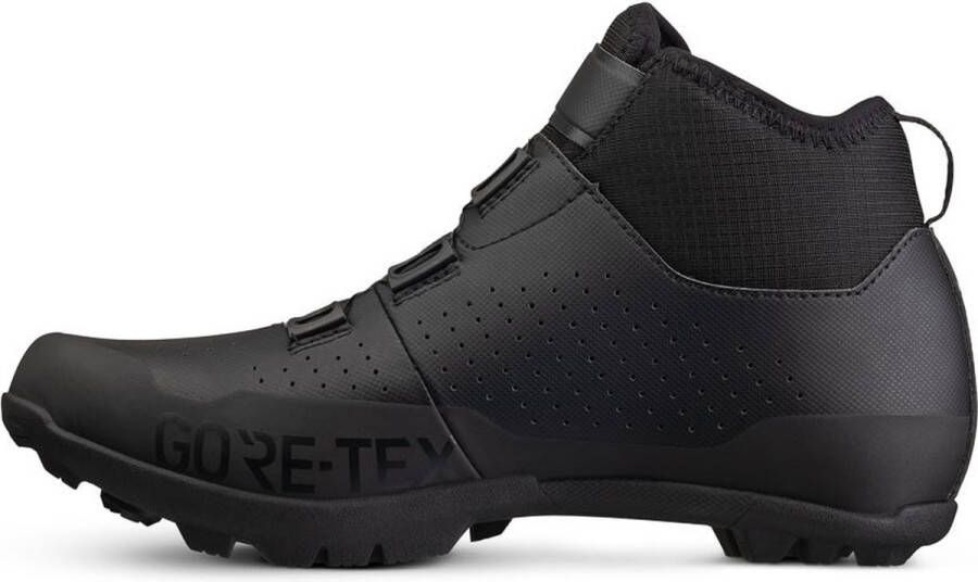 Fizik Terra Artica X5 Goretex MTB-schoenen Black