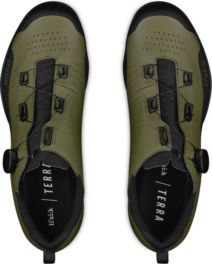 Fizik Schoen Terra Atlas