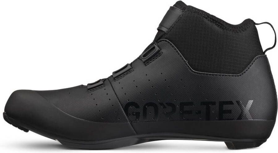 Fizik Tempo Artica R5 Goretex Racefiets Schoenen Zwart Man