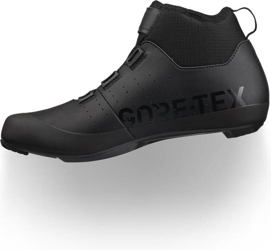 Fizik Tempo Artica R5 Goretex Racefiets Schoenen Zwart Man