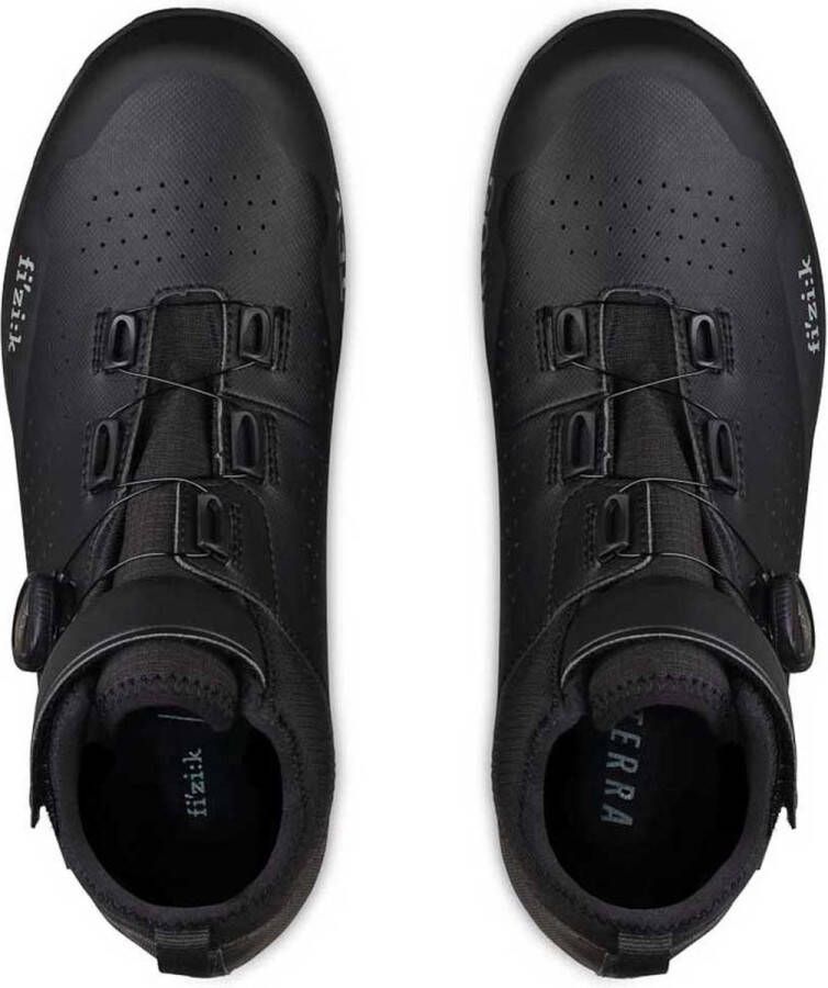 Fizik Terra Artica X5 Goretex MTB-schoenen Black Heren