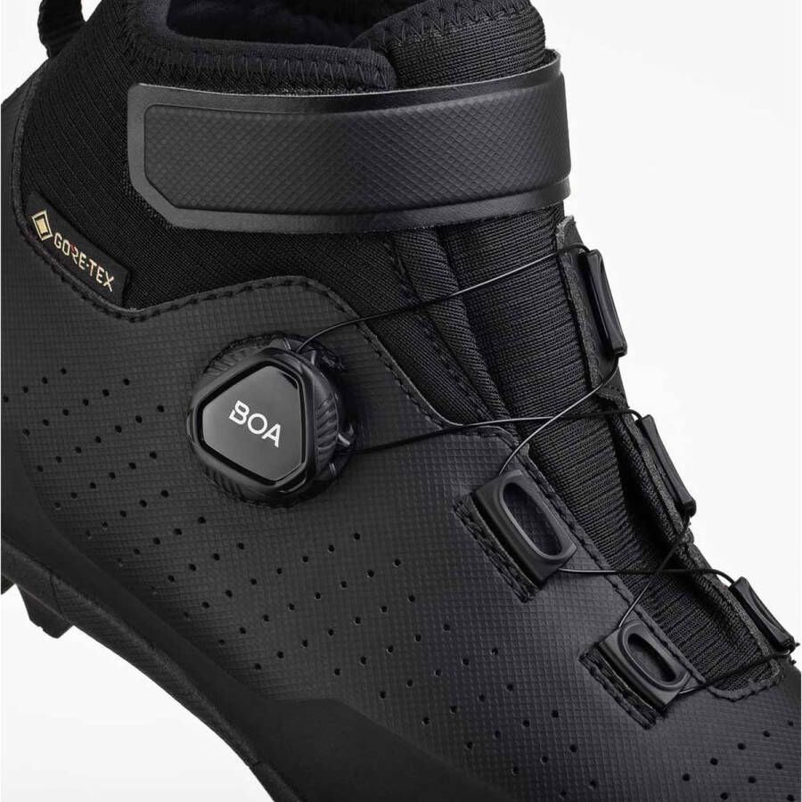 Fizik Terra Artica X5 Goretex MTB-schoenen Black Heren