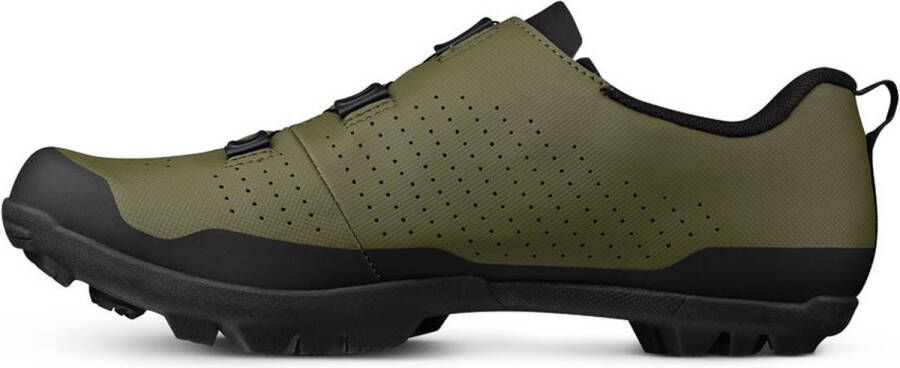 Fizik Terra Atlas MTB-schoenen Army Heren