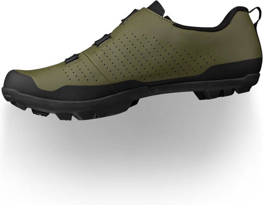 Fizik Terra Atlas MTB-schoenen Army Heren