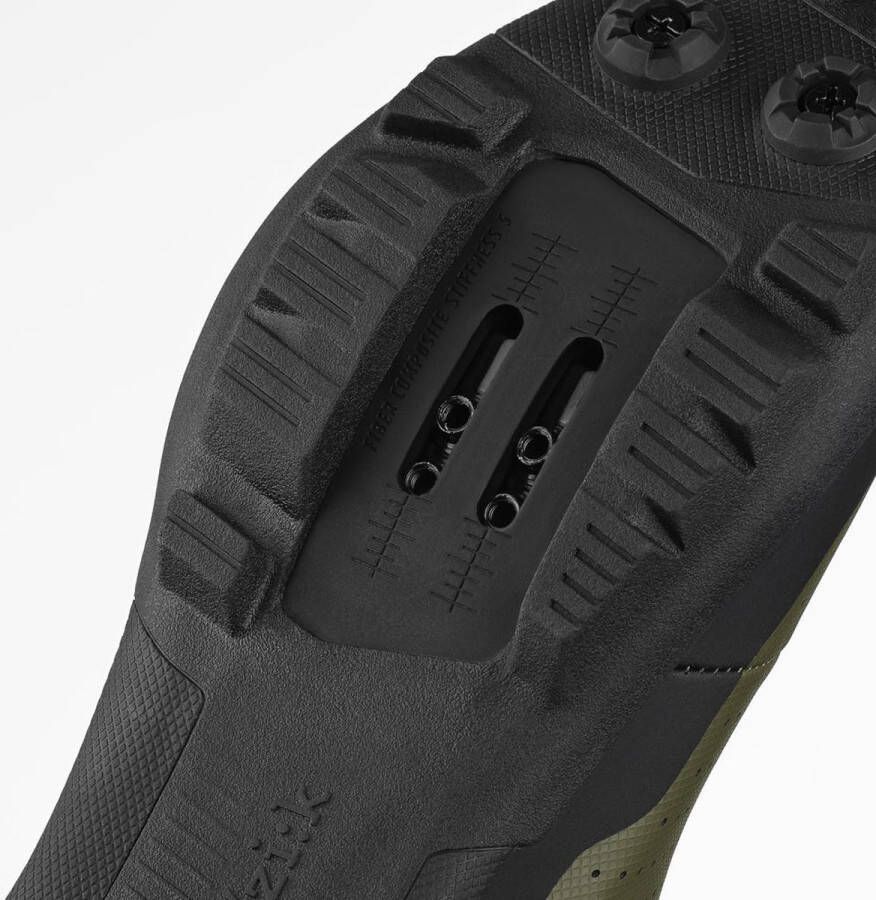 Fizik Terra Atlas MTB-schoenen Army Heren