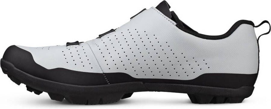 Fizik Terra Atlas MTB-schoenen Grey Black Heren