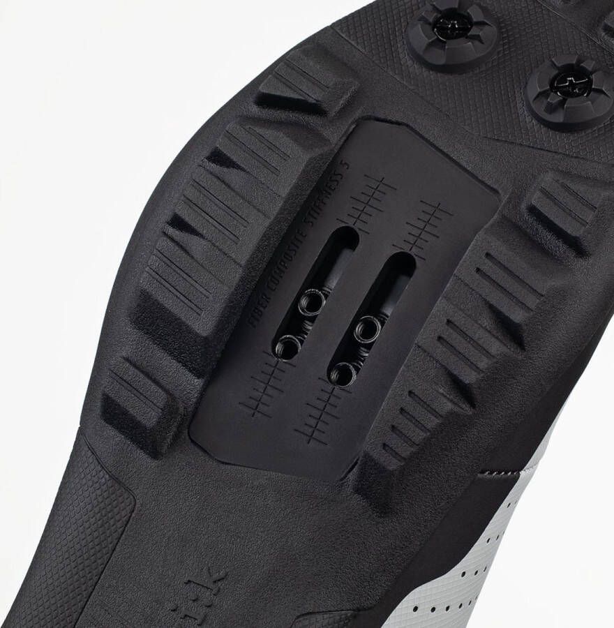 Fizik Terra Atlas MTB-schoenen Grey Black Heren