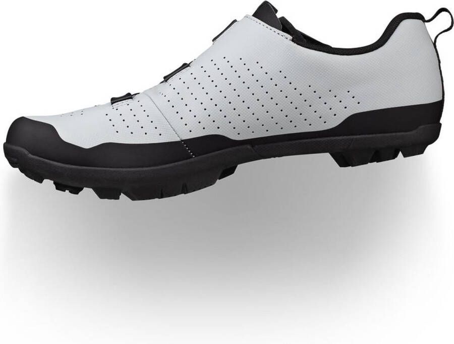 Fizik Terra Atlas MTB-schoenen Grey Black Heren