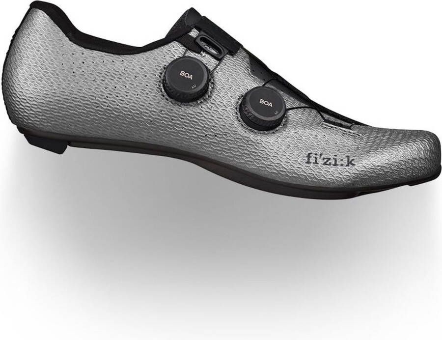 Fizik Vento Stabilita Carbon Raceschoenen Zilver Man