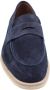 Flecs Sauvignon Moccasin Loafers Blue Heren - Thumbnail 6