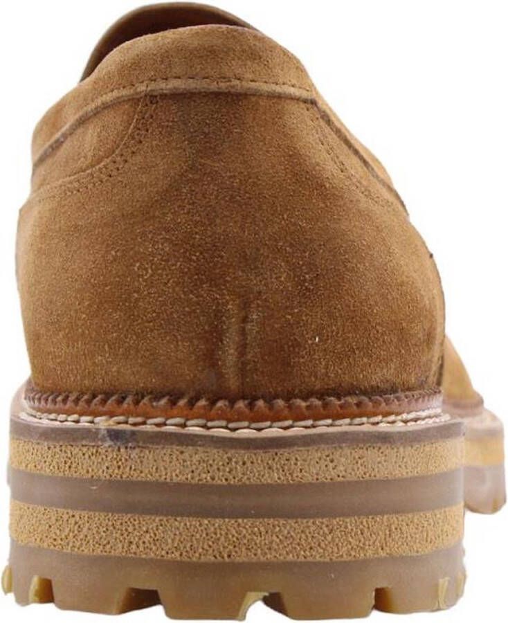 Flecs Mocassin Brown