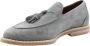 Flecs Stijlvolle Sambuca Loafers voor Mannen Gray Heren - Thumbnail 4