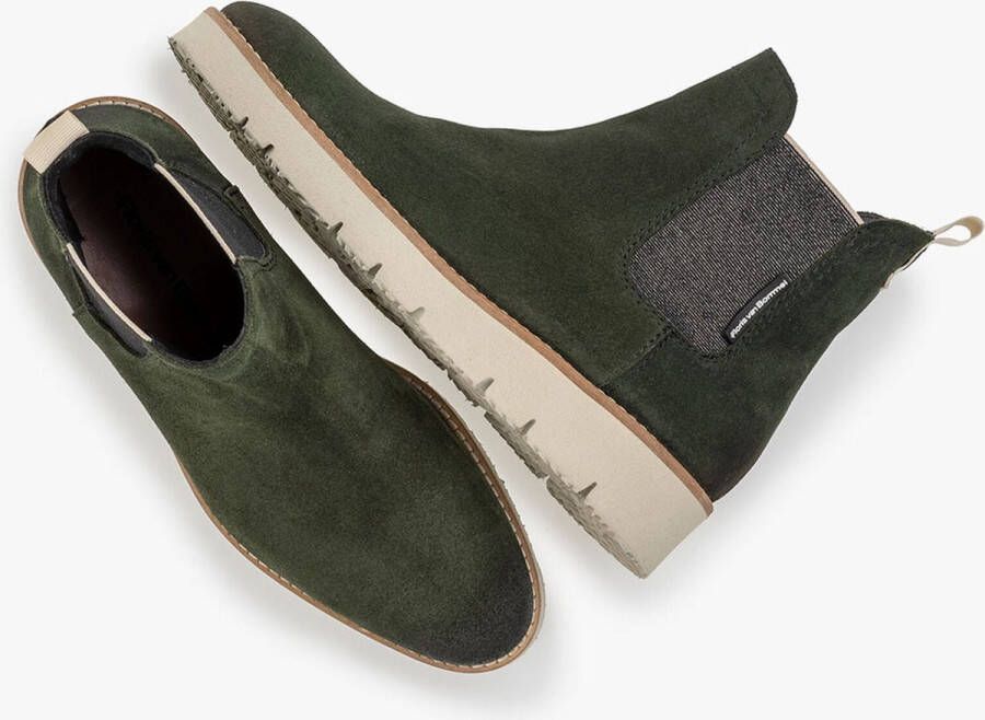 Floris 85692 Volwassenen Half-hoge schoenen Groen