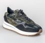 Floris van Bommel 85351 05 Dames Sneakers Zwart Divers | Kleur Zwart Divers - Thumbnail 4