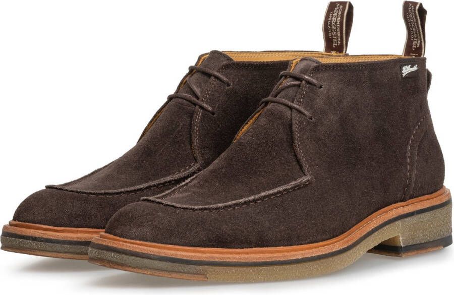 Floris van Bommel Boots Mannen SFM-50123 + Bruin