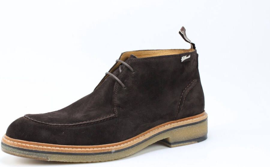 Floris van Bommel Boots Mannen SFM-50123 Bruin