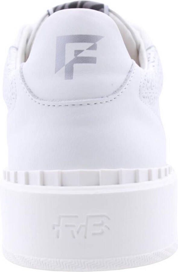 Floris van Bommel Dames Sneakers Winni 01.04 Wit